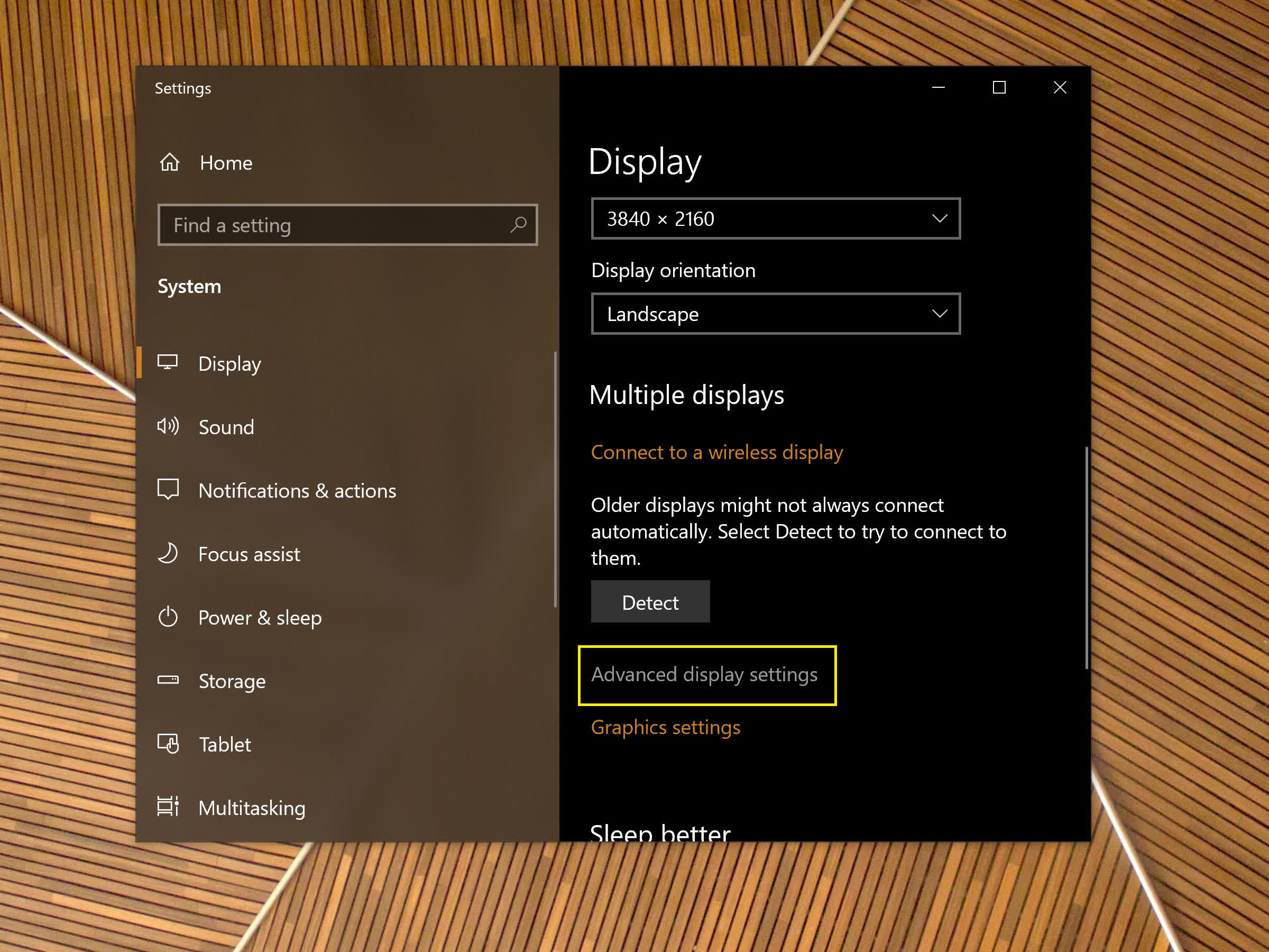 Comment modifier le taux de rafraîchissement de votre moniteur sous Windows 3 1646912351 543 Comment modifier le taux de rafraichissement de votre moniteur sous