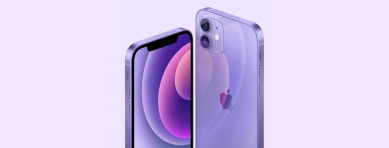 iPhone SE (2022) vs iPhone 12/13 Mini : les petits en comparaison 6 L'iPhone 12 Mini n'a pas sa place à la ferraille. (Photo : Pomme)