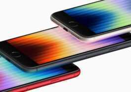 Iphone Se (2022) Vs Iphone 12/13 Mini : Les Petits