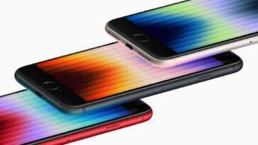 Iphone Se (2022) Vs Iphone 12/13 Mini : Les Petits