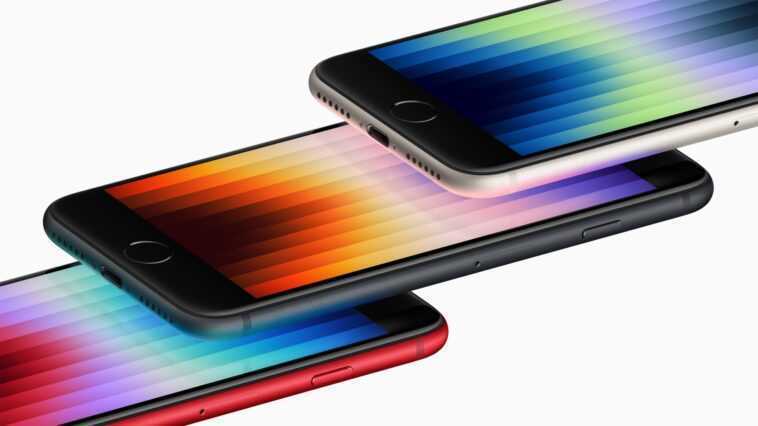 iPhone SE (2022) vs iPhone 12/13 Mini : les petits en comparaison 1 Iphone Se (2022) Vs Iphone 12/13 Mini : Les Petits