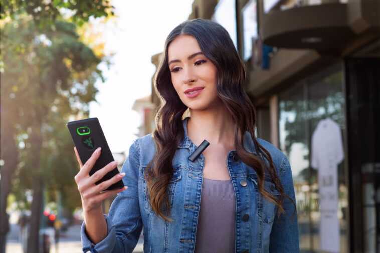 Les nouveaux accessoires de streaming Razer incluent une lampe de studio de 2 800 lumens 1 Les Nouveaux Accessoires De Streaming Razer Incluent Une Lampe De