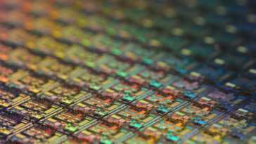 Des Chercheurs Chinois Créent La Plus Petite Grille De Transistor