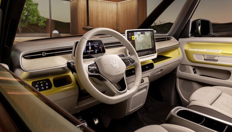VW ID.Buzz : Oh, si seulement il était... 3 Les rouages de la VW ID.Buzz