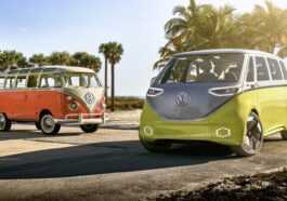 Vw Id.buzz : Oh, Si Seulement Il était...
