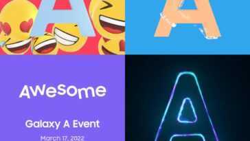 Samsung Dévoilera Ses Nouveaux Téléphones De La Série A Ce