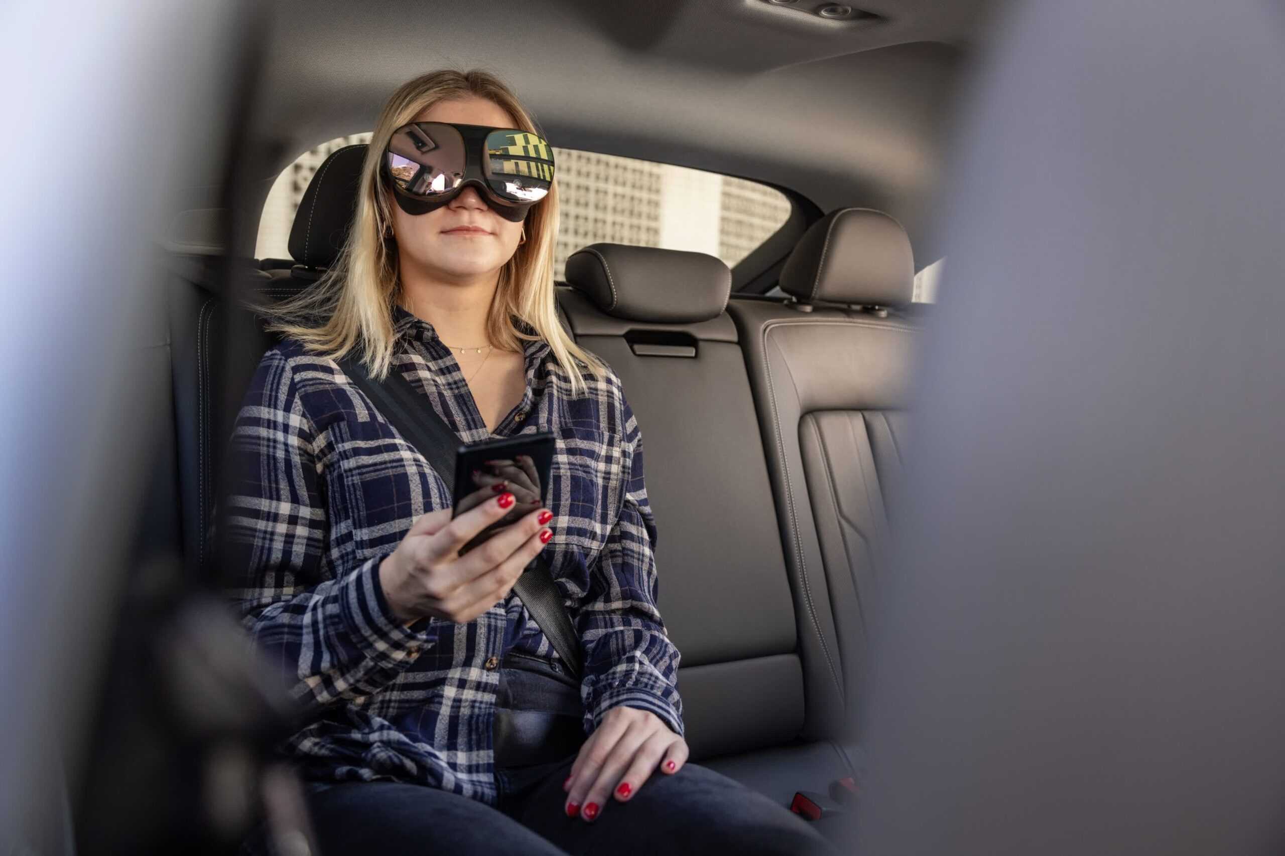 Audi Introduit Une Expérience Holoride Vr En Option Pour Ses