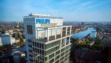 Une Fuite Présumée Indique Que Philips Envisage Peut être D'entrer Sur