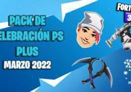 Fortnite : Comment Télécharger Gratuitement Le Pack De Célébration Playstation