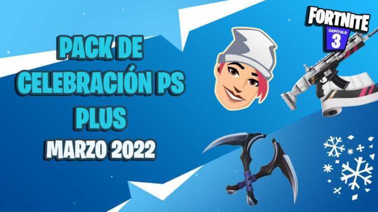 Fortnite : comment télécharger gratuitement le pack de célébration PlayStation Plus mars 2022 1 Fortnite : Comment Télécharger Gratuitement Le Pack De Célébration Playstation