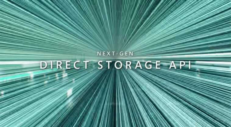 Microsoft lance DirectStorage pour Windows 10 et Windows 11 1 Microsoft Lance Directstorage Pour Windows 10 Et Windows 11