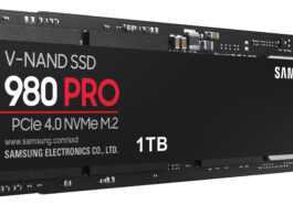 Le Ssd 980 Pro 2 To De Samsung Chute à