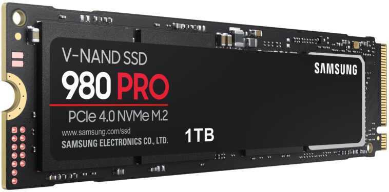 Le SSD 980 Pro 2 To de Samsung chute à 249 $, son prix le plus bas jamais enregistré 1 Le Ssd 980 Pro 2 To De Samsung Chute à