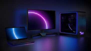 Les Gpu Arc A Series D'intel Pour Ordinateurs Portables Seront Lancés