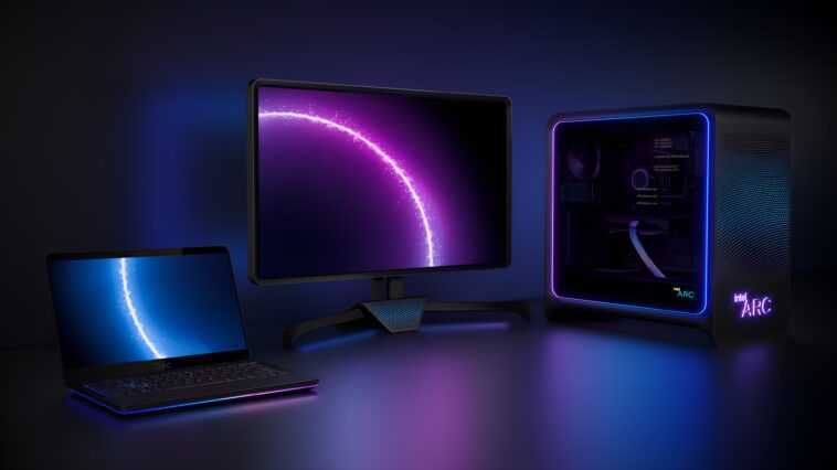 Les GPU Arc A-Series d'Intel pour ordinateurs portables seront lancés le 30 mars 1 Les Gpu Arc A Series D'intel Pour Ordinateurs Portables Seront Lancés