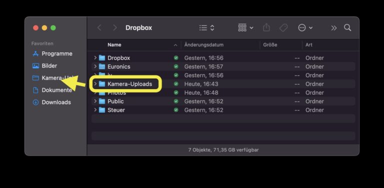 Android vers Mac : mon remplacement préféré d'Airdrop 3 1647444909 352 Android vers Mac mon remplacement prefere dAirdrop