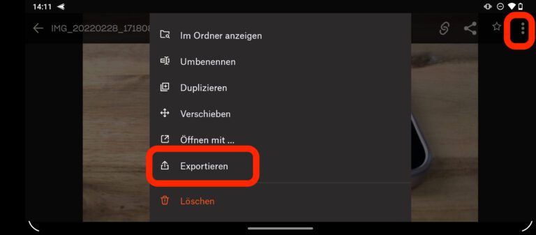 Android vers Mac : mon remplacement préféré d'Airdrop 6 1647444909 844 Android vers Mac mon remplacement prefere dAirdrop