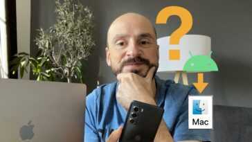 Android Vers Mac : Mon Remplacement Préféré D'airdrop