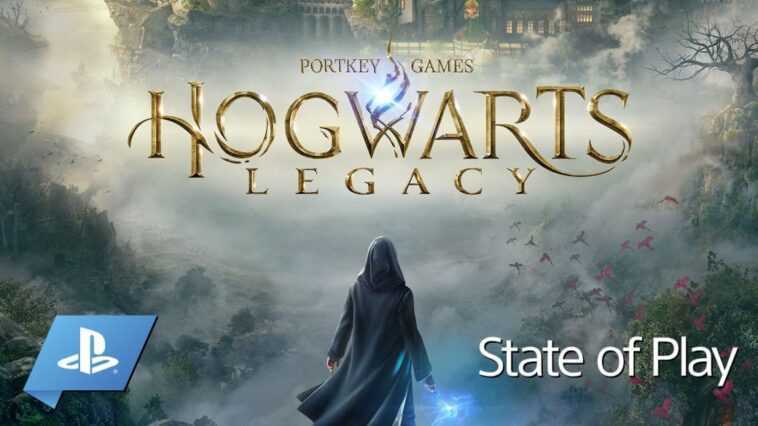 Hogwarts Legacy State of Play: date, heure et comment le regarder en ligne 1 Hogwarts Legacy State Of Play: Date, Heure Et Comment Le