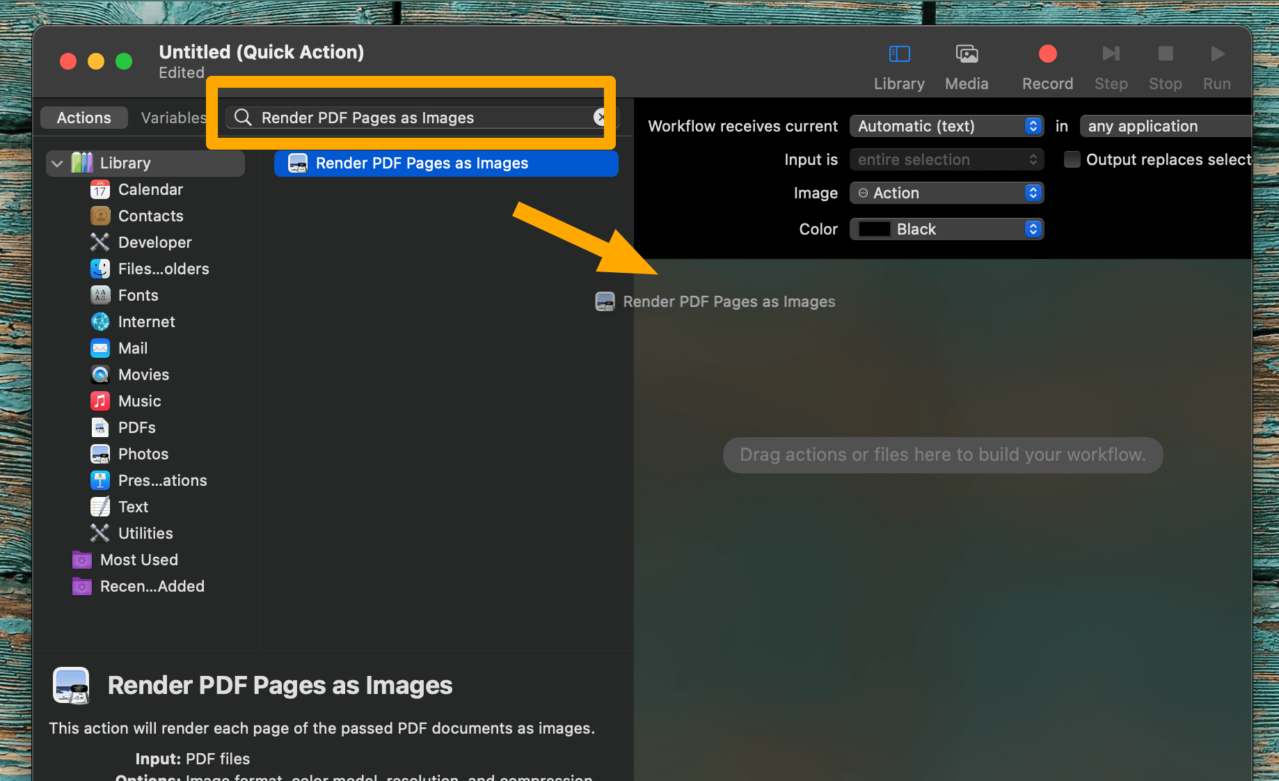 Comment enregistrer des pages PDF en tant qu'images JPG sous Windows et macOS 8 1647516262 820 Comment enregistrer des pages PDF en tant quimages JPG sous