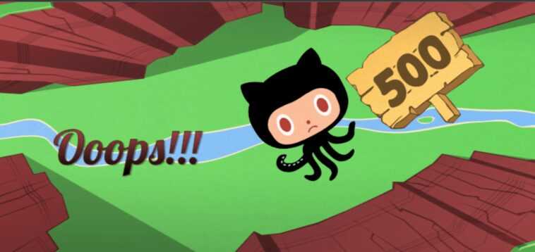 GitHub connaît une panne de service mondiale 1 Github Connaît Une Panne De Service Mondiale