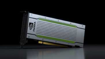 Nvidia Big Accelerator Memory Tech Vise à établir Un Lien