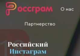 Comment Fonctionne Rossgram, Le Clone Russe D'instagram
