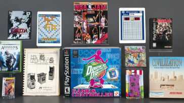 Ocarina Of Time Et Nba Jam Parmi Les Finalistes Du