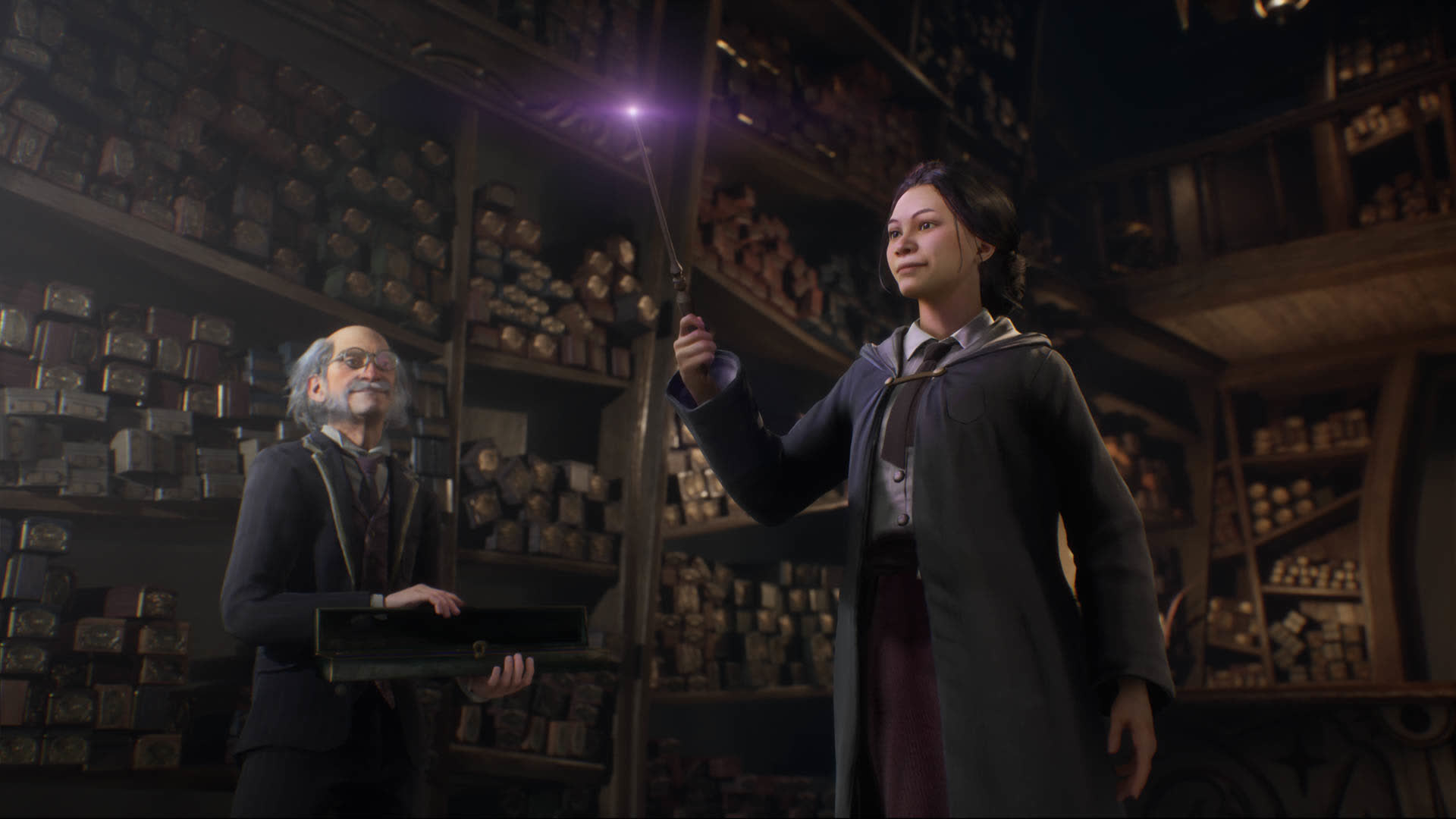 La configuration système requise pour Hogwarts Legacy indique la marche vers la prochaine génération 2 1647632529 500 Le RPG Harry Potter en monde ouvert Hogwarts Legacy obtient