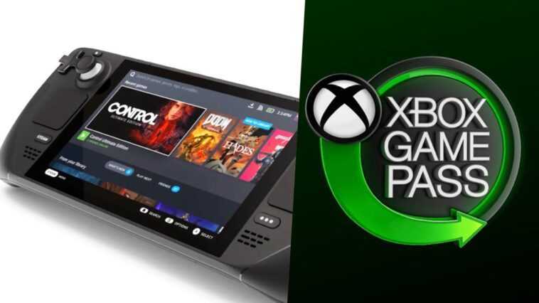 Steam Deck : Comment utiliser le Xbox Game Pass avec Microsoft Edge 1 Steam Deck : Comment Utiliser Le Xbox Game Pass Avec