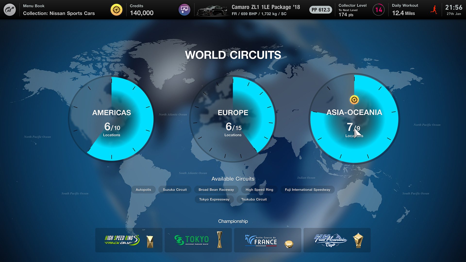 Ce que nous avons aimé (et ce que nous n'avons pas aimé) de Gran Turismo 7 7 1647688511 708 Ce que nous avons aime et ce que nous navons