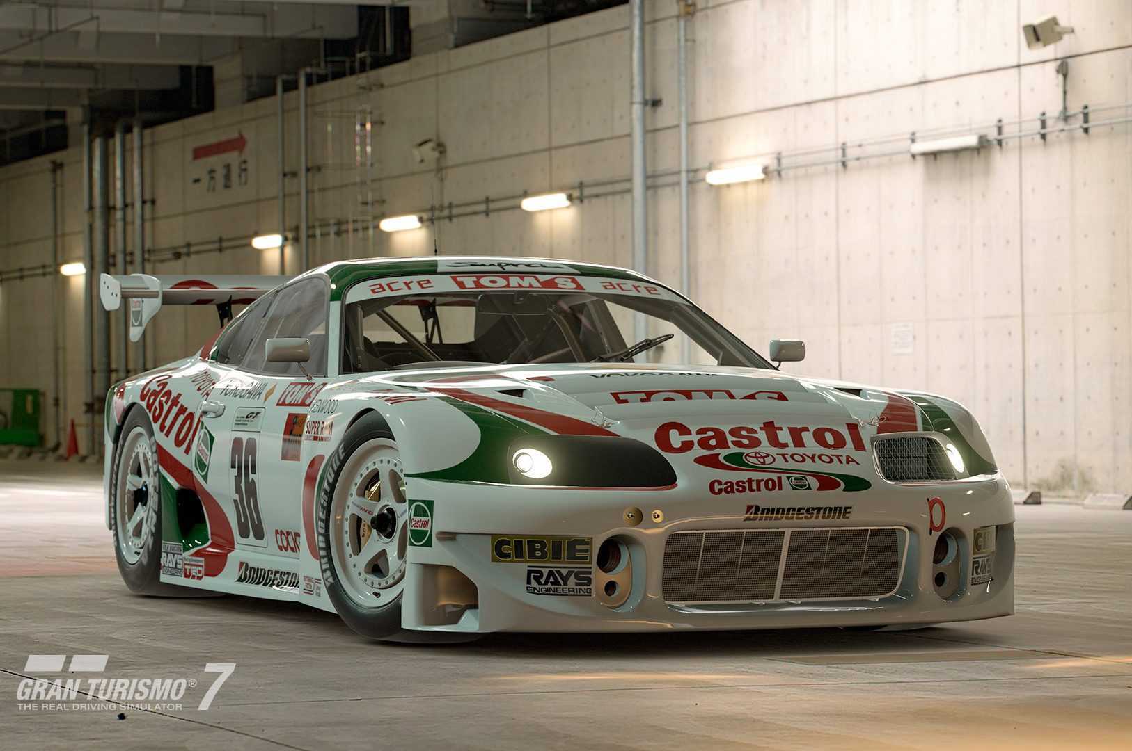 Ce que nous avons aimé (et ce que nous n'avons pas aimé) de Gran Turismo 7