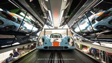Le Dernier Patch De Gran Turismo 7 Repose Davantage Sur