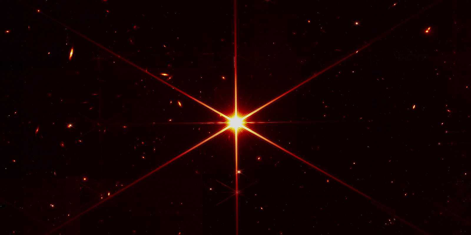 Le Nouveau Selfie Du Télescope Spatial James Webb Est Une