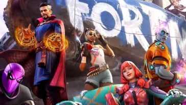 Fortnite Fera Don De Deux Semaines De Revenus à L'ukraine