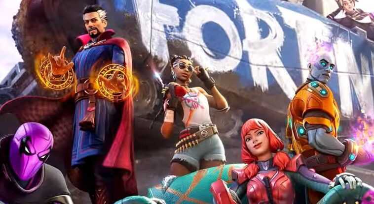 Fortnite fera don de deux semaines de revenus à l'Ukraine 1 Fortnite Fera Don De Deux Semaines De Revenus à L'ukraine