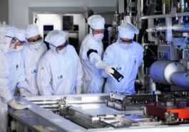 Les Plans D'expansion Des Fabricants De Puces Ont Rencontré Leurs