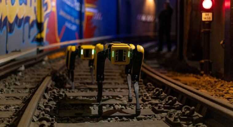 Les chiens robots de Boston Dynamics font désormais partie des pompiers de New York 1 Les Chiens Robots De Boston Dynamics Font Désormais Partie Des