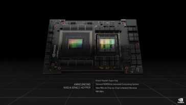 Nvidia Dévoile L'architecture Gpu Hopper De Nouvelle Génération Et Des