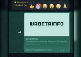 Les Réactions Aux Messages Sont Arrivées Sur Whatsapp : Comment