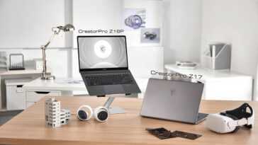 Msi Lance La Gamme De Stations De Travail Creatorpro Avec