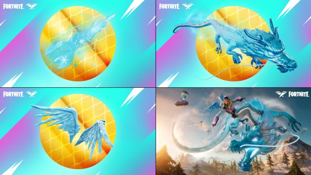 La snowboardeuse Chloe Kim arrive sur Fortnite en tant que skin ; Comment l'obtenir 3 fortnite skin chloe kim comment l'avoir
