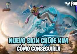 La Snowboardeuse Chloe Kim Arrive Sur Fortnite En Tant Que