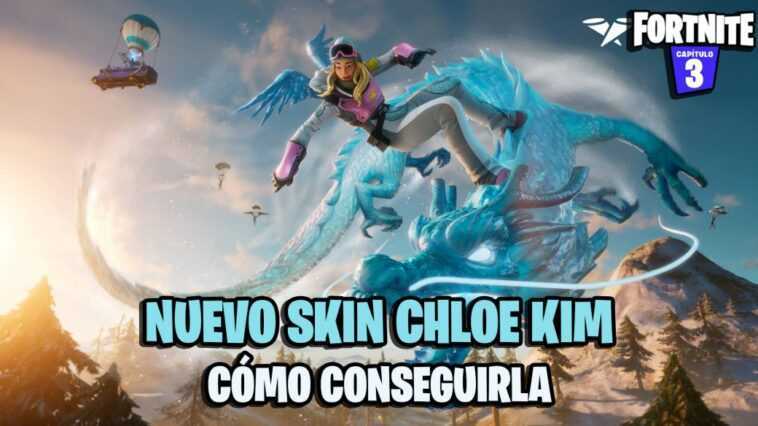 La snowboardeuse Chloe Kim arrive sur Fortnite en tant que skin ; Comment l'obtenir 1 La Snowboardeuse Chloe Kim Arrive Sur Fortnite En Tant Que