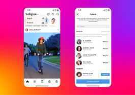 Le Flux Instagram Se Divise En Trois Et Revient Dans