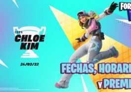 Chloe Kim Cup Dans Fortnite : Comment Obtenir Son Skin