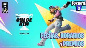 Chloe Kim Cup Dans Fortnite : Comment Obtenir Son Skin