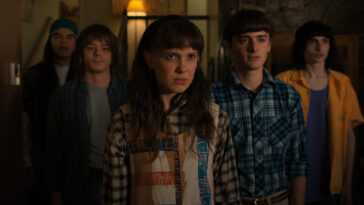 Stranger Things 4 A De Sérieuses Vibrations Nightmare On Elm
