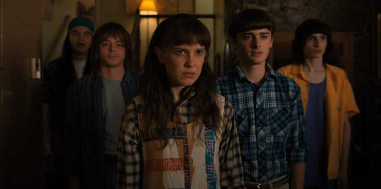Stranger Things 4 a de sérieuses vibrations Nightmare on Elm Street, et pour une bonne raison 1 Stranger Things 4 A De Sérieuses Vibrations Nightmare On Elm