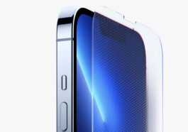 Apple Se Serait Associé à Samsung Pour Supprimer L'encoche Des
